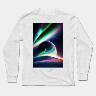 Serene Zephyr Long Sleeve T-Shirt